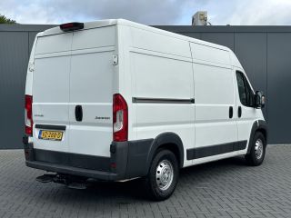 Citroën Jumper 35 2.2 HDI 131 PK ZWAAR / 1e EIG. / L2H2 / AIRCO / NAVI / BLUETOOTH / 3 TONS TREKHAAK / INRICHTING