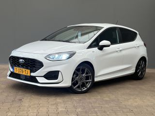 Ford Fiesta 1.0 EcoBoost Hybrid ST-Line X | Achteruitrijcamera | Apple Carplay/Android Auto|telefoonintegrati...