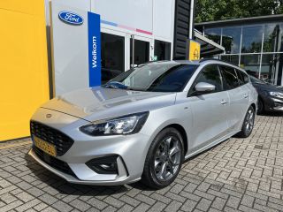 Ford FOCUS Wagon 1.0 125PK ST Line | TREKHAAK| PARKEERSENS. V+A| CLIMATE CONTROL| NAVIGATIE| CRIOSE CONTROL| MISTL...