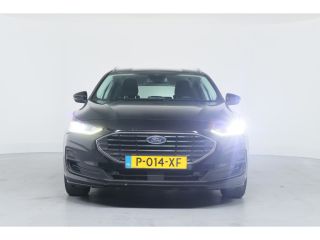 Ford FOCUS Wagon 1.0 EcoBoost Hybrid Titanium Style | Stoel-/Stuurverwarming | Voorruitverwarming | Climate Contro...