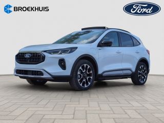 Ford Kuga 2.5 PHEV Active X | Achteruitrij assistent | Achteruitrijcamera | Apple Carplay/Android Auto|tele...