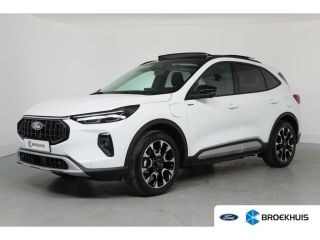 Ford Kuga 2.5 PHEV Active X | Besteld! | 19'' Lichtmetalen Velgen | Panorama Dak | Winter Pack | Wegklapbar...