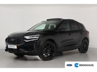 Ford Kuga 2.5 PHEV ST-Line X Black-Edition | 20'' Lichtmetalen Velgen | Panorama Dak | Winter Pack | Techno...