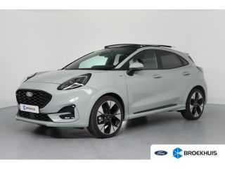 Ford Puma 1.0 EcoBoost Hybrid ST-Line X Automaat | Besteld! | Panorama Dak | Winter Pack | Drivers Assistan...