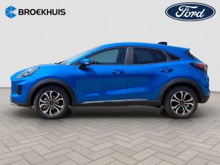 Ford Puma 1.0 EcoBoost Hybrid Titanium | Achteruitrijcamera | Apple Carplay/Android Auto|telefoonintegratie...