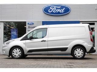 Ford Transit Connect 1.5EB L2 | NL-AUTO! | DEALER OH! | NAVI | CAMERA | CRUISE | 1 EIGENAAR! | PARKEERSENSOREN | VOORR...