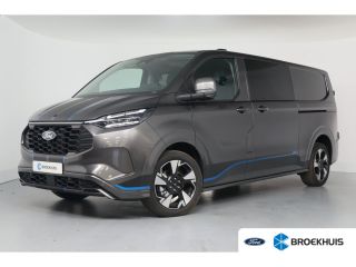 Ford Transit Custom 320 2.5 PHEV L2H1 Sport DC | Trekhaak | LED | Navi | 360 Camera | Cruise Adaptive | Stoel/Stuur V... Ford Transit Custom 320 2.5 PHEV L2H1 Sport DC | Trekhaak | LED | Navi | 360 Camera | Cruise Adaptive | Stoel/Stuur V...