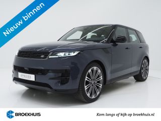 Land Rover Range Rover Sport 3.0 P460e SE PHEV | Head-up display | 23" diamond turned velgen | Schuif-Kanteldak