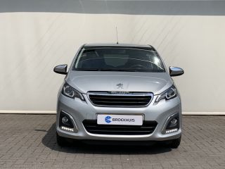Peugeot 108 1.0 e-VTi Allure Airco | Camera | Cruise Control | LMV 15" |