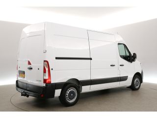 Renault Master T33 2.3 dCi L2H2 150PK Camera Cruise Carplay LED Airco Navigatie Trekhaak 3 Persoons PDC