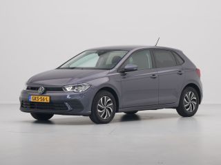 Volkswagen Polo 1.0 TSI Life Edition Navi via App Stoelverwarming Clima Acc 340