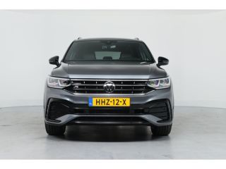 Volkswagen Tiguan Allspace 2.0 TSI 190PK DSG-7 4Motion 7P R-Line | Trekhaak wegkl | Adaptive Cruise | Stoelverwarming | Clim...