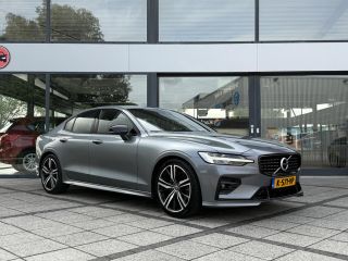 Volvo  S60 2.0 B3 Aut. R-Design | Navi | R-Design stoelen | Memory |
