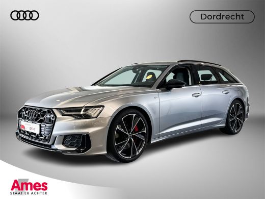 Audi A6 Avant 55 367pk TFSI e quattro S edition Competition | Stoelverwarming voor en achter | Optiekpakk... Audi A6 Avant 55 367pk TFSI e quattro S edition Competition | Stoelverwarming voor en achter | Optiekpakk...