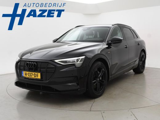 Audi e-tron 50 QUATTRO LAUCH EDITION ALL BLACK PACK + TREKHAAK | LUCHTVERING | CAMERA Audi e-tron 50 QUATTRO LAUCH EDITION ALL BLACK PACK + TREKHAAK | LUCHTVERING | CAMERA