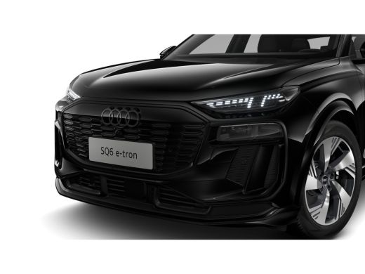 Audi SQ6 e-tron SQ6 | Adaptive cruise control | Audi sound system | Audi virtual cockpit plus ActivLease financial lease