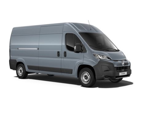 Citroën Jumper Standaard - Elektrisch | Elektrisch bedienbare en verwarmbare buitenspiegels ActivLease financial lease