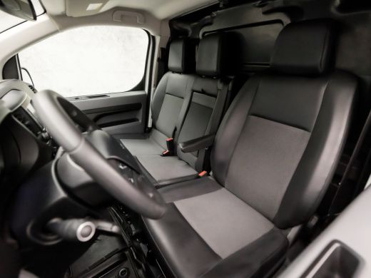 Citroën Jumpy 1.6 BlueHDI 95 Club M (APPLE CARPLAY, NAVIGATIE, ELEK SCHUIFDEUR, LEDER, KEYLESS START, 3 ZITS, P... ActivLease financial lease