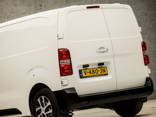Citroën Jumpy 1.6 BlueHDI 95 Club M (APPLE CARPLAY, NAVIGATIE, ELEK SCHUIFDEUR, LEDER, KEYLESS START, 3 ZITS, P... ActivLease financial lease