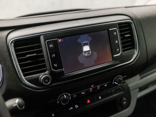 Citroën Jumpy 1.6 BlueHDI 95 Club M (APPLE CARPLAY, NAVIGATIE, ELEK SCHUIFDEUR, LEDER, KEYLESS START, 3 ZITS, P... ActivLease financial lease