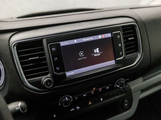 Citroën Jumpy 1.6 BlueHDI 95 Club M (APPLE CARPLAY, NAVIGATIE, ELEK SCHUIFDEUR, LEDER, KEYLESS START, 3 ZITS, P... ActivLease financial lease