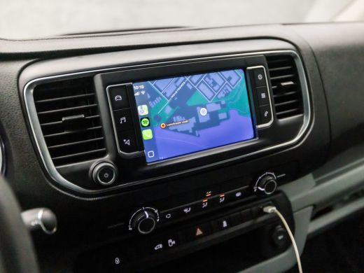 Citroën Jumpy 1.6 BlueHDI 95 Club M (APPLE CARPLAY, NAVIGATIE, ELEK SCHUIFDEUR, LEDER, KEYLESS START, 3 ZITS, P... ActivLease financial lease
