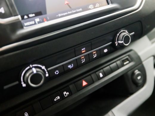 Citroën Jumpy 1.6 BlueHDI 95 Club M (APPLE CARPLAY, NAVIGATIE, ELEK SCHUIFDEUR, LEDER, KEYLESS START, 3 ZITS, P... ActivLease financial lease