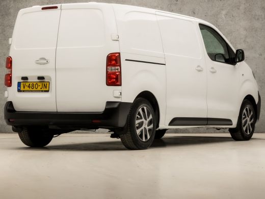 Citroën Jumpy 1.6 BlueHDI 95 Club M (APPLE CARPLAY, NAVIGATIE, ELEK SCHUIFDEUR, LEDER, KEYLESS START, 3 ZITS, P... ActivLease financial lease