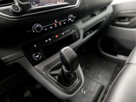 Citroën Jumpy 1.6 BlueHDI 95 Club M (APPLE CARPLAY, NAVIGATIE, ELEK SCHUIFDEUR, LEDER, KEYLESS START, 3 ZITS, P... ActivLease financial lease