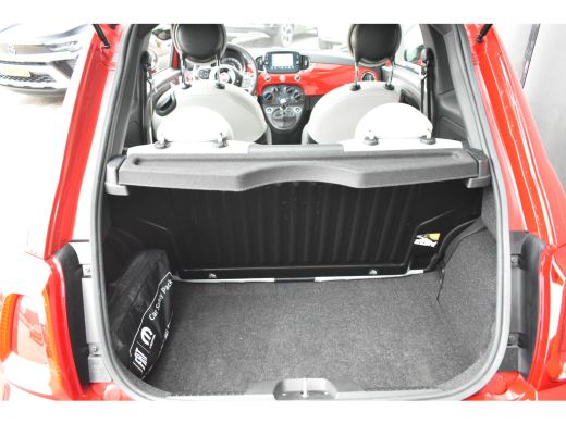 Fiat 500 1.0 Hybrid Dolcevita | Panoramadak | Navigatie by App | Half-Leder | 15"LMV | Mistlampen | Airco ... ActivLease financial lease