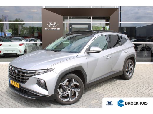 Hyundai Tucson 1.6 T-GDI HEV Premium Sky | Hybride | 1650KG trekgewicht | Trekhaak | Schuifkantel dak | Lederen ... Hyundai Tucson 1.6 T-GDI HEV Premium Sky | Hybride | 1650KG trekgewicht | Trekhaak | Schuifkantel dak | Lederen ...