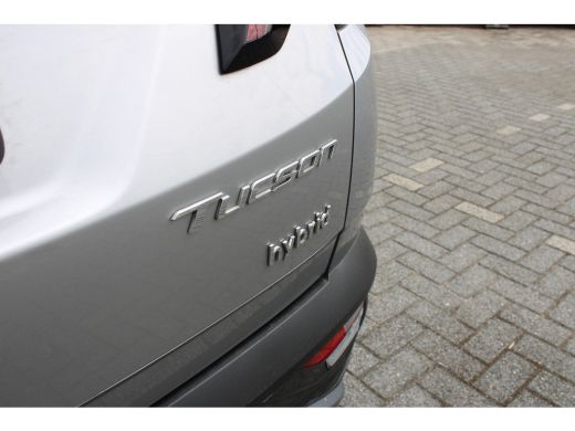 Hyundai Tucson 1.6 T-GDI HEV Premium Sky | Hybride | 1650KG trekgewicht | Trekhaak | Schuifkantel dak | Lederen ... ActivLease financial lease