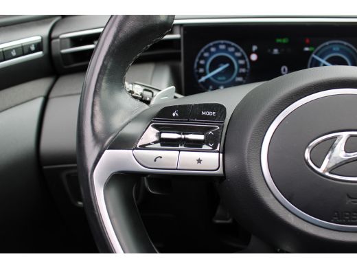 Hyundai Tucson 1.6 T-GDI HEV Premium Sky | Hybride | 1650KG trekgewicht | Trekhaak | Schuifkantel dak | Lederen ... ActivLease financial lease