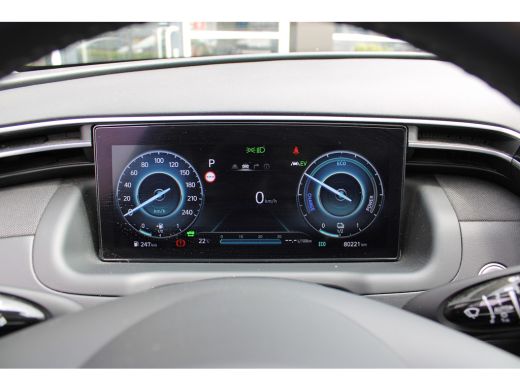 Hyundai Tucson 1.6 T-GDI HEV Premium Sky | Hybride | 1650KG trekgewicht | Trekhaak | Schuifkantel dak | Lederen ... ActivLease financial lease