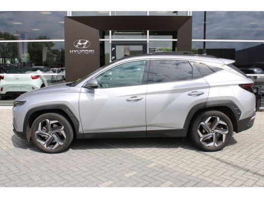 Hyundai Tucson 1.6 T-GDI HEV Premium Sky | Hybride | 1650KG trekgewicht | Trekhaak | Schuifkantel dak | Lederen ... ActivLease financial lease