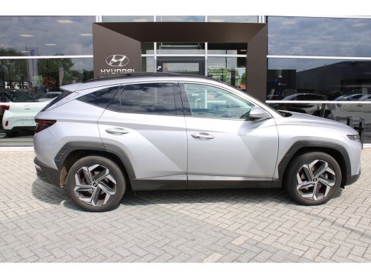 Hyundai Tucson 1.6 T-GDI HEV Premium Sky | Hybride | 1650KG trekgewicht | Trekhaak | Schuifkantel dak | Lederen ... ActivLease financial lease
