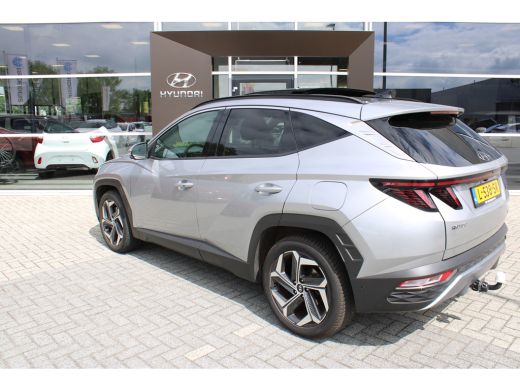 Hyundai Tucson 1.6 T-GDI HEV Premium Sky | Hybride | 1650KG trekgewicht | Trekhaak | Schuifkantel dak | Lederen ... ActivLease financial lease