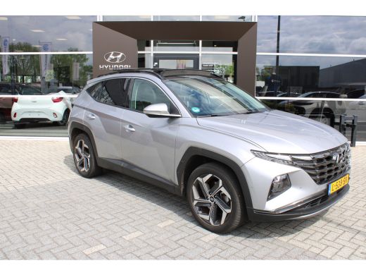Hyundai Tucson 1.6 T-GDI HEV Premium Sky | Hybride | 1650KG trekgewicht | Trekhaak | Schuifkantel dak | Lederen ... ActivLease financial lease