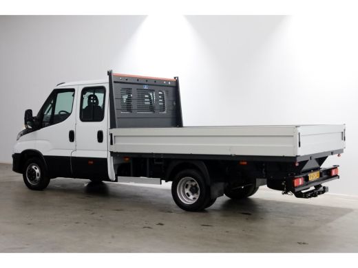 Iveco Daily 35C14 136pk E6 Open Laadbak D.C. Trekhaak 3500kg 09-2023 ActivLease financial lease