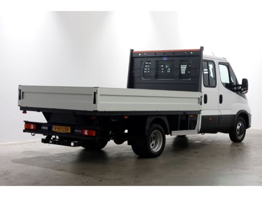 Iveco Daily 35C14 136pk E6 Open Laadbak D.C. Trekhaak 3500kg 09-2023 ActivLease financial lease
