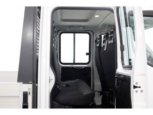 Iveco Daily 35C14 136pk E6 Open Laadbak D.C. Trekhaak 3500kg 09-2023 ActivLease financial lease