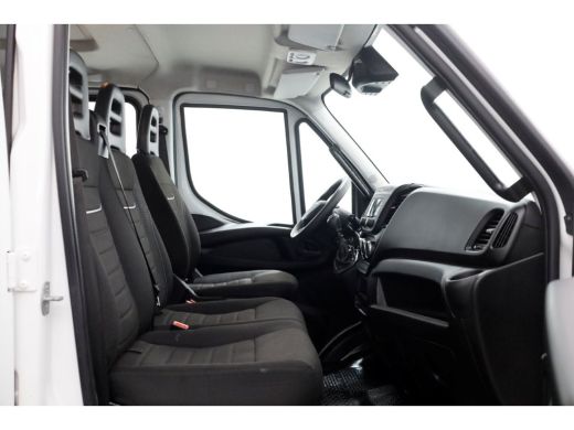 Iveco Daily 35C14 136pk E6 Open Laadbak D.C. Trekhaak 3500kg 09-2023 ActivLease financial lease