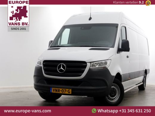 Mercedes Sprinter 314 CDI 143pk RWD L3H2 Maxi 7G Automaat Airco/Navi/Camera 07-2022 Mercedes Sprinter 314 CDI 143pk RWD L3H2 Maxi 7G Automaat Airco/Navi/Camera 07-2022