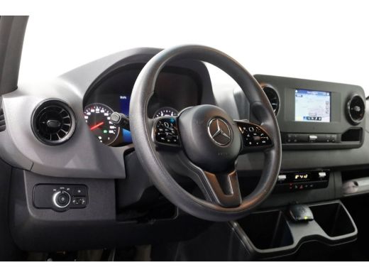 Mercedes Sprinter 314 CDI 143pk RWD L3H2 Maxi 7G Automaat Airco/Navi/Camera 07-2022 ActivLease financial lease