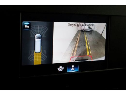 Mercedes Sprinter 314 CDI 143pk RWD L3H2 Maxi 7G Automaat Airco/Navi/Camera 07-2022 ActivLease financial lease