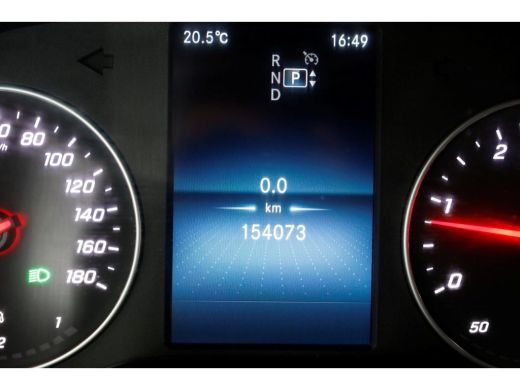 Mercedes Sprinter 314 CDI 143pk RWD L3H2 Maxi 7G Automaat Airco/Navi/Camera 07-2022 ActivLease financial lease