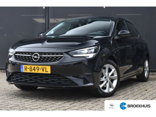 Opel Corsa 1.2 Elegance 100pk | Navigatie by App | Full-LED | Parkeersensoren | Climate Control | Cruise Con... Opel Corsa 1.2 Elegance 100pk | Navigatie by App | Full-LED | Parkeersensoren | Climate Control | Cruise Con...