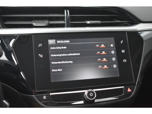 Opel Corsa 1.2 Elegance 100pk | Navigatie by App | Full-LED | Parkeersensoren | Climate Control | Cruise Con... ActivLease financial lease