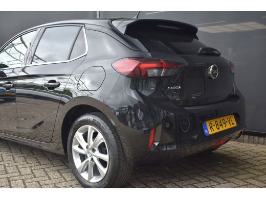 Opel Corsa 1.2 Elegance 100pk | Navigatie by App | Full-LED | Parkeersensoren | Climate Control | Cruise Con... ActivLease financial lease