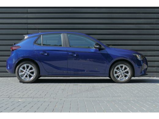 Opel Corsa 1.2 PURETECH 75PK EDITION / NAVI / LED / AIRCO / 16" LMV / BLUETOOTH / CRUISECONTROL / SCHITTEREN... ActivLease financial lease